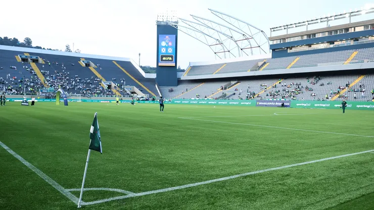 Clássico paulista será na casa do Palmeiras - Foto: Alexandre Schneider/Getty Images