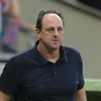 Rogério Ceni se rende a Román Gómez, novo reforço do Bahia