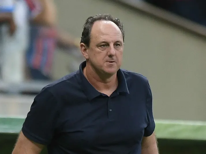 Rogério Ceni se rende a Román Gómez, novo reforço do Bahia