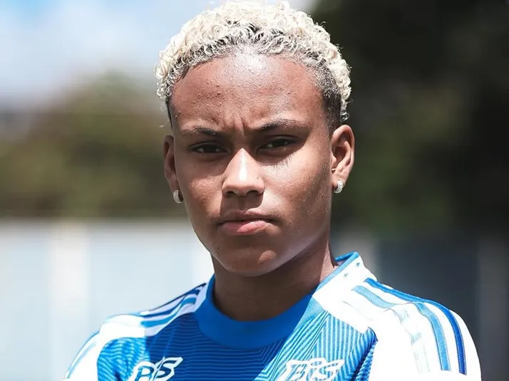 Cruzeiro confirma chegada de Ravenna, ex-Fortaleza