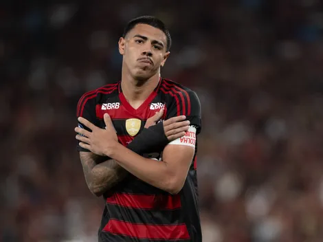 Iago é disputado pelo Bahia e clubes da Europa e pode deixar o Flamengo