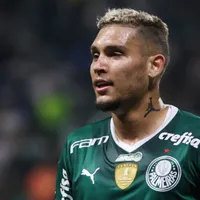 Rafael Navarro desabafa sobre passagem no Palmeiras