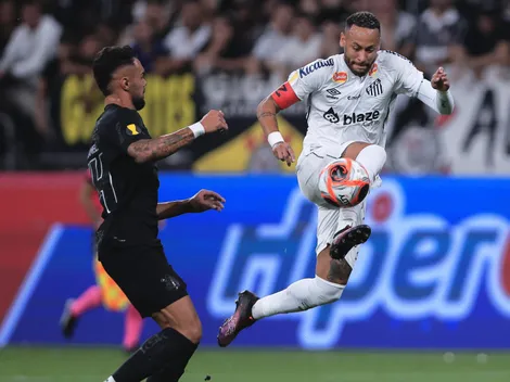 Santos e Corinthians fecham acordo e ‘trocam’ mando de campo