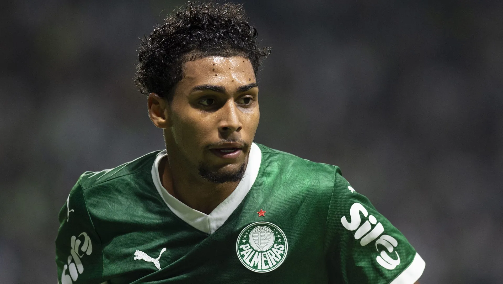 Shakhtar Donetsk tem interesse em Luighi, do Palmeiras