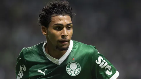 Shakhtar Donetsk tem interesse em Luighi, do Palmeiras. Foto: Anderson Romão/AGIF
