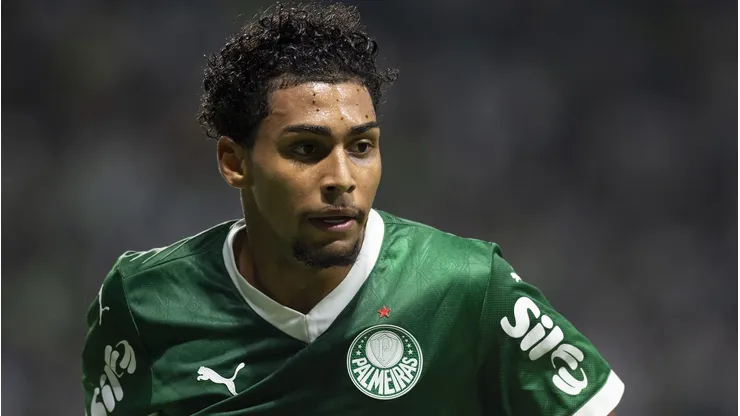 Shakhtar Donetsk tem interesse em Luighi, do Palmeiras. Foto: Anderson Romão/AGIF