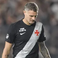 Vegetti deixa o Vasco e é anunciado no Cerro Porteño