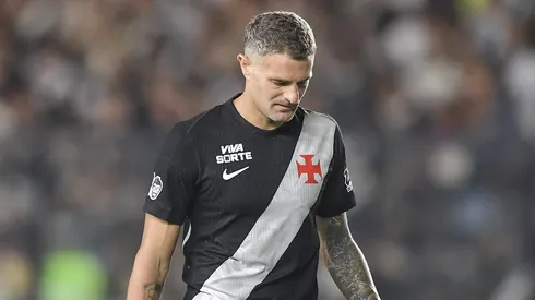 Vegetti não é mais jogador do Vasco
