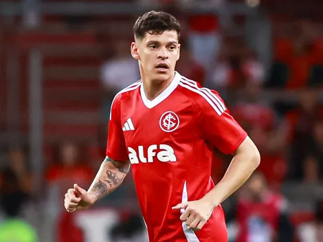 Ronaldo detalha planos para o Internacional em 2026