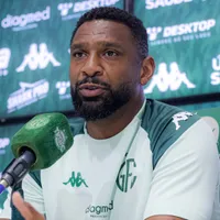 Rafael Donato manda recado e projeta Guarani x Santos pelo Paulistão