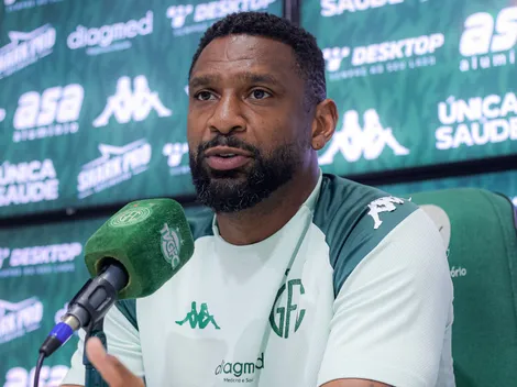 Rafael Donato manda recado e projeta Guarani x Santos pelo Paulistão