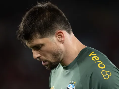 Tiago Volpi negocia rescisão de contrato com o Grêmio