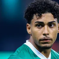 Atlético-MG mostra interesse na contratação de Luighi, do Palmeiras