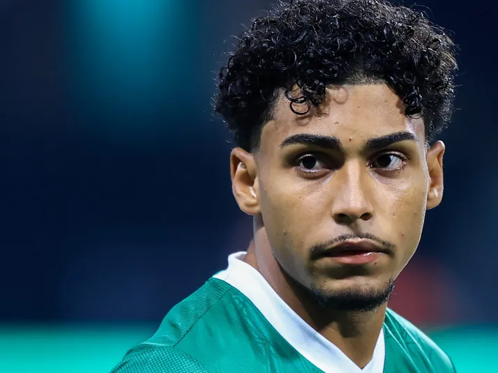 Atlético-MG mostra interesse na contratação de Luighi, do Palmeiras