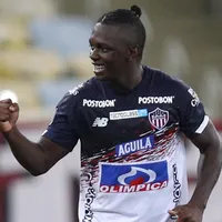 Athletico-PR realiza proposta pela contratação de Edwuin Cetré, do Estudiantes