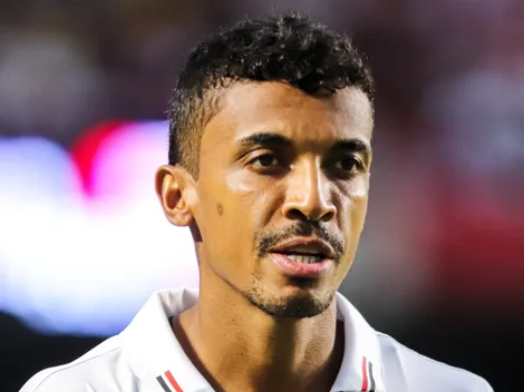 Luiz Gustavo encaminha com o Athletico-PR após saída 'polêmica' do São Paulo