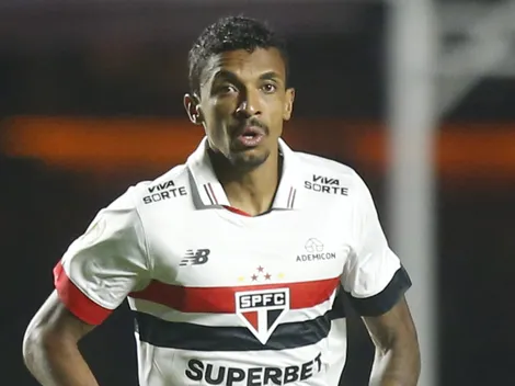 Athletico-PR fecha contratação de Luiz Gustavo