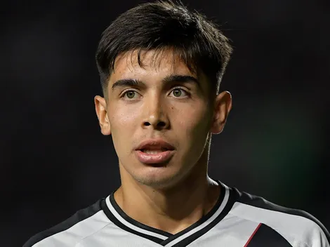 Sforza desperta interesse do Talleres e pode deixar o Vasco