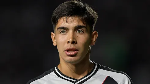 Talleres é mais um interessado em Sforza, do Vasco
