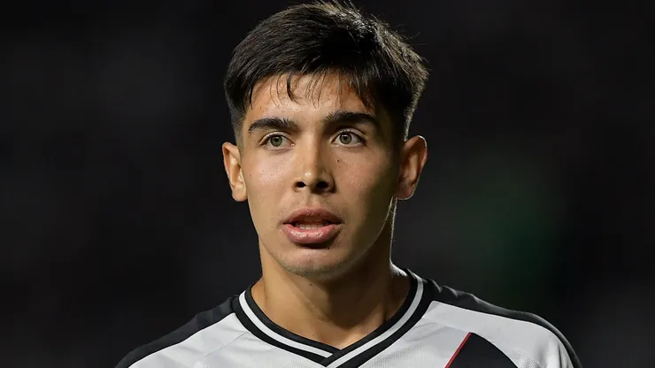 Talleres é mais um interessado em Sforza, do Vasco