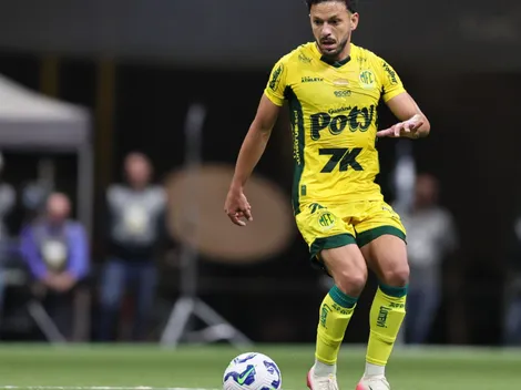 Sport encaminha contratação de Yago Felipe, ex-Mirassol