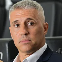 Crespo termina preparação do São Paulo contra Corinthians