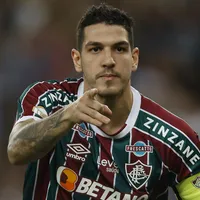 Fluminense vê Nino se acertando com o Palmeiras para 2026