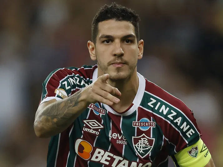 Fluminense vê Nino se acertando com o Palmeiras para 2026
