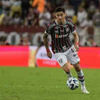 Diogo Barbosa, ex-Fluminense, não segue no Fortaleza