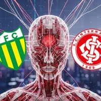 Ypiranga x Inter: IA prevê gol de Gustavo Prado e vitória colorada