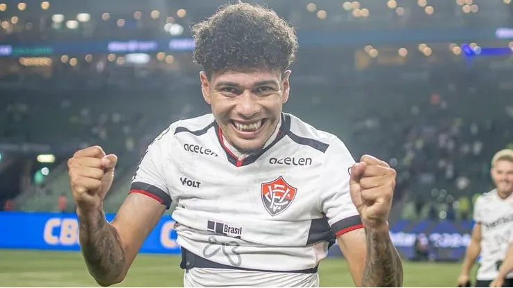Victor Ferreira / EC Vitória)