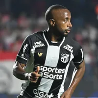 Dieguinho será operado e vira baixa no Ceará