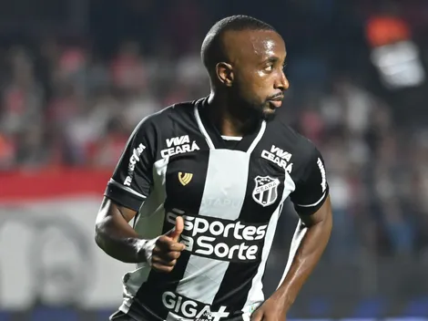 Dieguinho será operado e vira baixa no Ceará