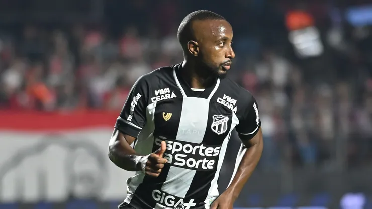 Dieguinho, jogador do Ceará. Foto: Jota Erre/AGIF