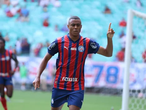 Volante Erick analisa triunfo do Bahia contra Galícia