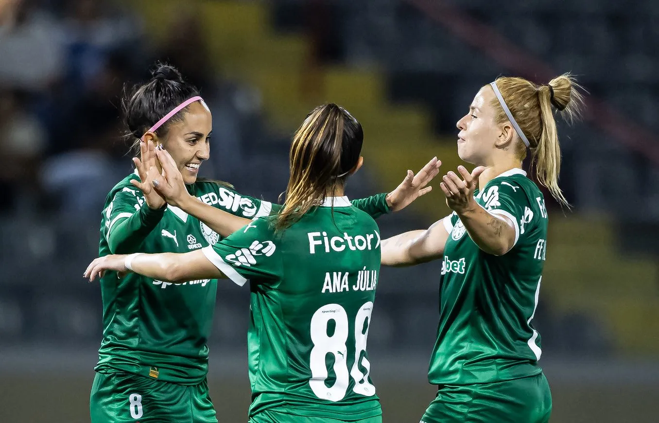 Palmeiras Feminino