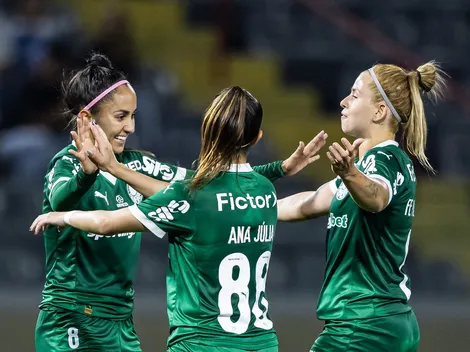 Palmeiras joga em casa contra o Corinthians na Supercopa do Brasil Feminina