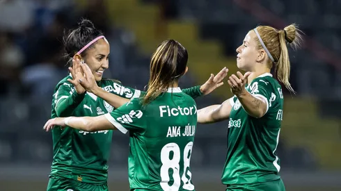 Palmeiras Feminino (Foto: Jhony Inácio/Ag.Paulistão)
