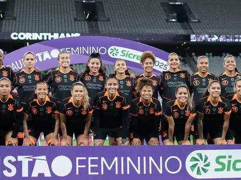 Corinthians vai decidir final da Supercopa do Brasil Feminina contra o Palmeiras fora de casa