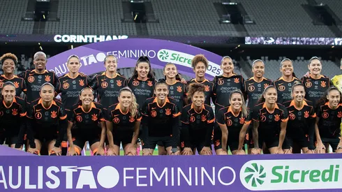 Corinthians Feminino (Fotos Jhony Inácio/Ag.Paulistão)
