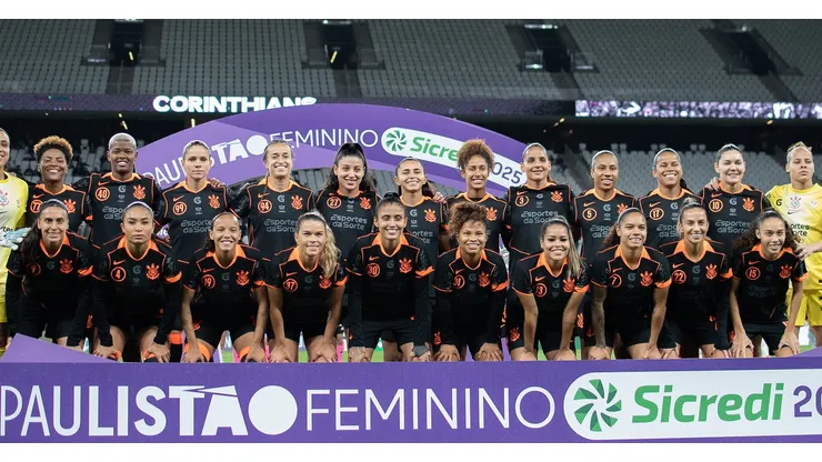 Corinthians Feminino (Fotos Jhony Inácio/Ag.Paulistão)
