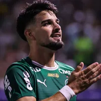 Flaco López decide Palmeiras x Mirassol com gol solitário