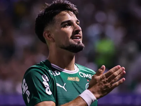 Flaco López decide Palmeiras x Mirassol com gol solitário