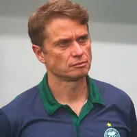 Fernando Seabra faz análise sobre vitória do Coritiba contra Athletico-PR