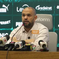 Mattheus Montenegro é cobrado por torcedores do Fluminense após derrota