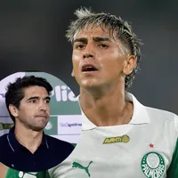 Abel Ferreira abre o jogo sobre futuro de Facundo Torres no Palmeiras