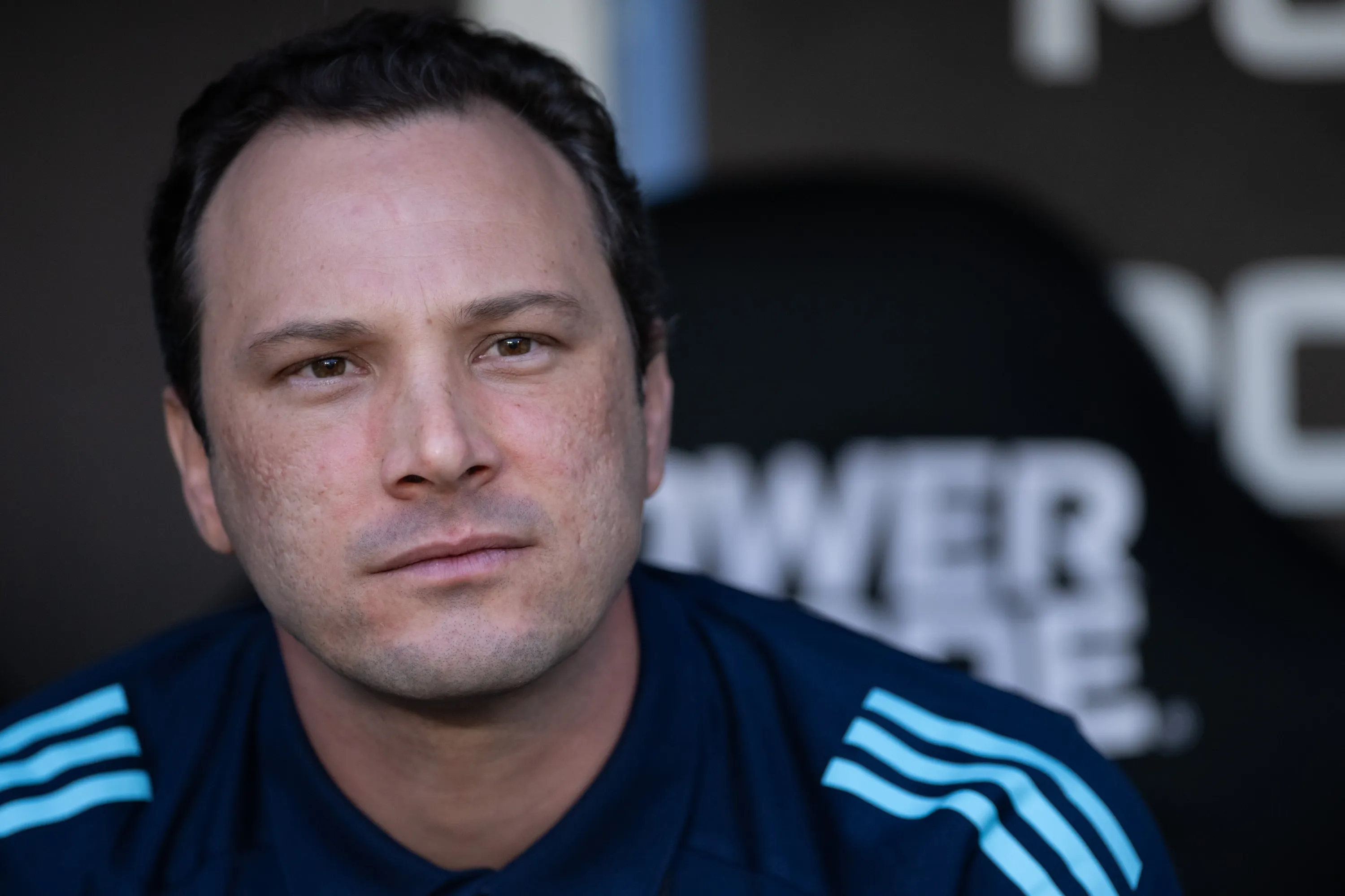 Time sub-20 do Flamengo, comandado por Bruno Pivett, ainda não venceu no Cariocão. Foto: Jorge Rodrigues/AGIF