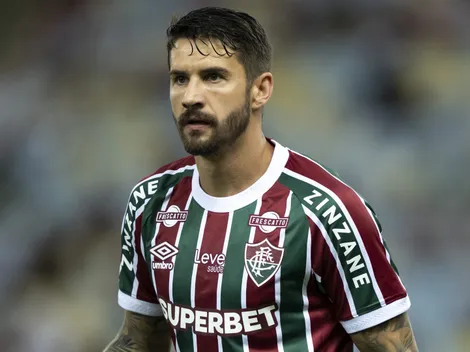 Everaldo pode ser titular do Fluminense contra o Flamengo