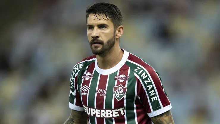 Everaldo pode ser opção no Fluminense para ser titular no FlaFlu
