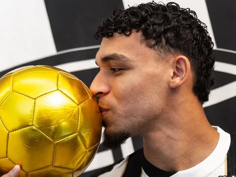 Atlético-MG anuncia Victor Hugo, a quinta contratação para 2026